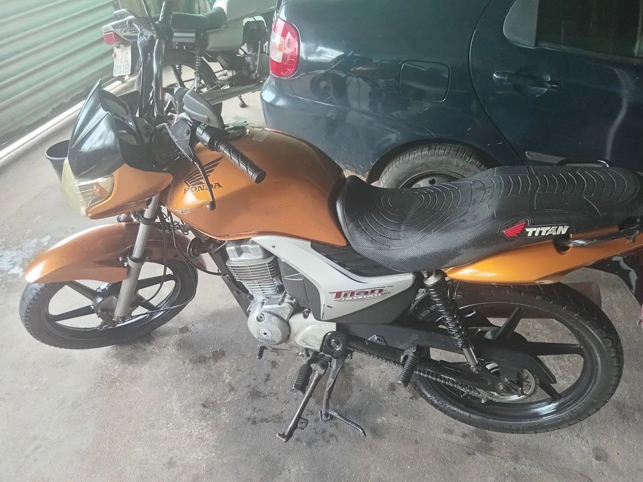 Vendo CG titan 2009/2010 - Foto 5