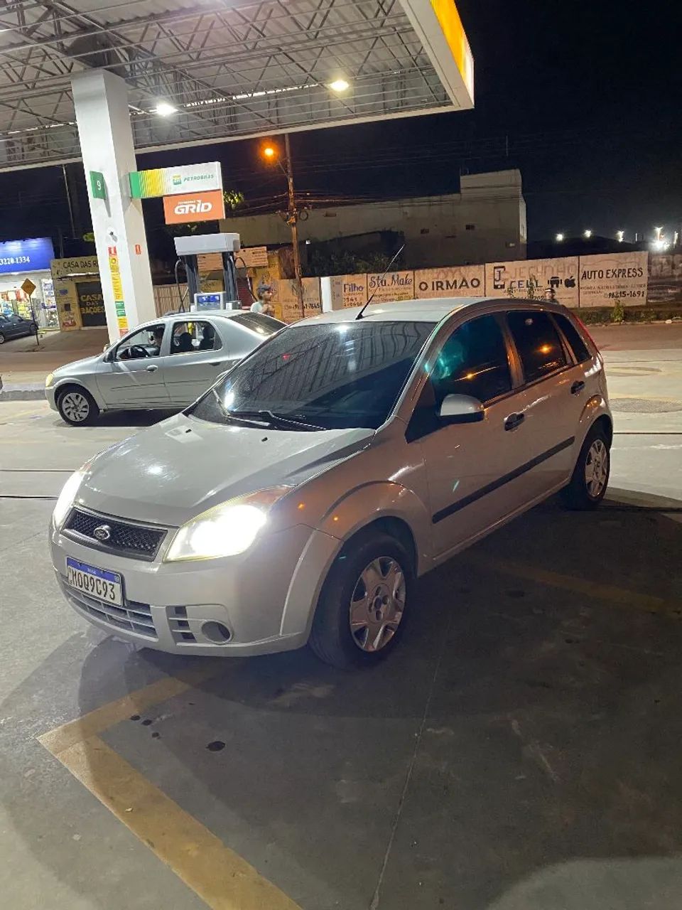 Ford Fiesta 1.0 8V 2010