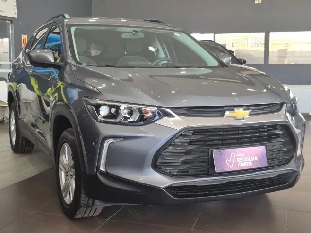 Chevrolet Tracker TRACKER LT 1.0 Turbo 12V Flex Aut. 2023