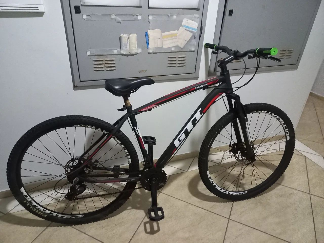 Vendo bicicleta aro 29  - Foto 3