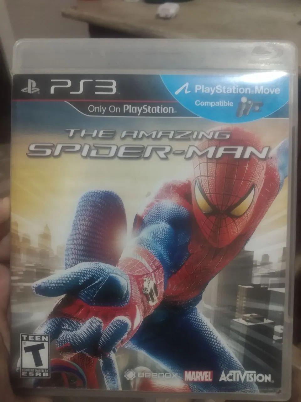 The Amazing Spiderman 