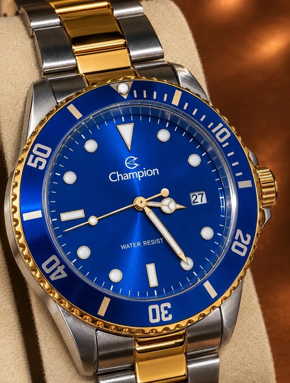 CHAMPION CA31266V | AZUL & BICOLOR - Foto 3