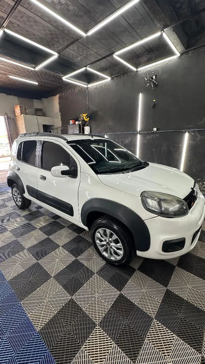 Fiat Uno 2016