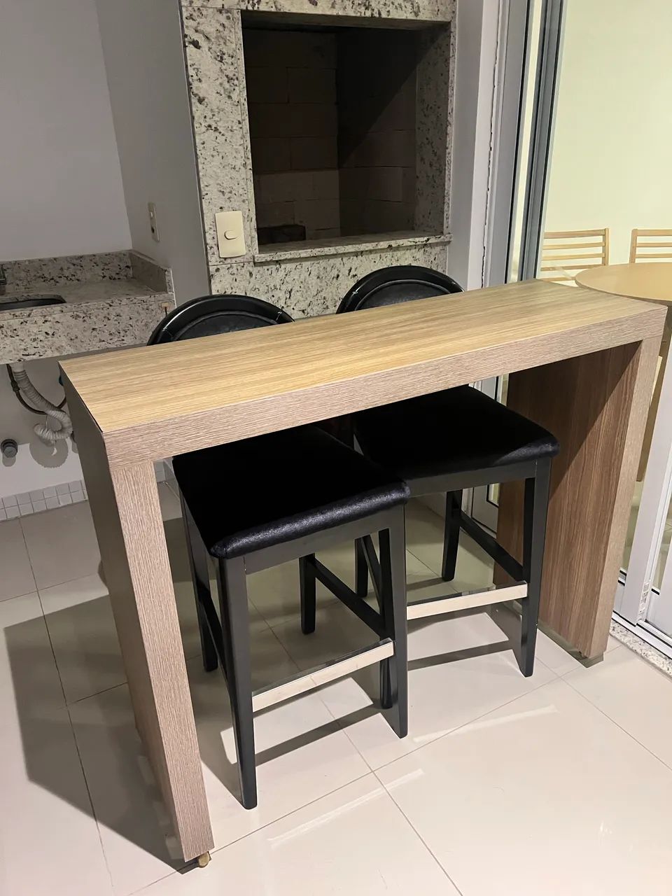 Cadeiras mesa jantar 
