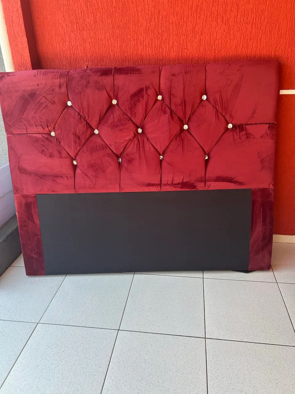 Cabeceira de cama Queen 