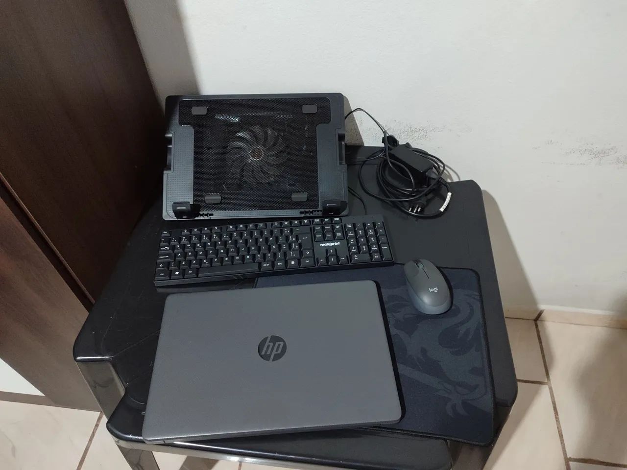 Notebook Hp (muito novo) - Foto 5