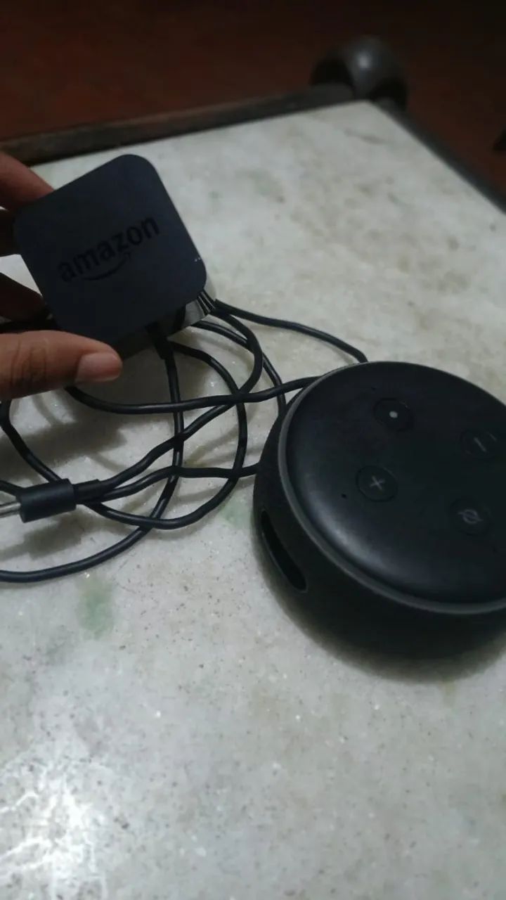 Echo Dot de 3ª geração - Foto 2
