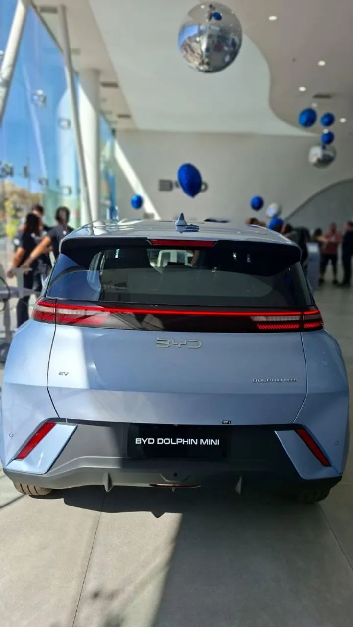BYD Dolphin Mini (Elétrico) 2027 - Foto 4