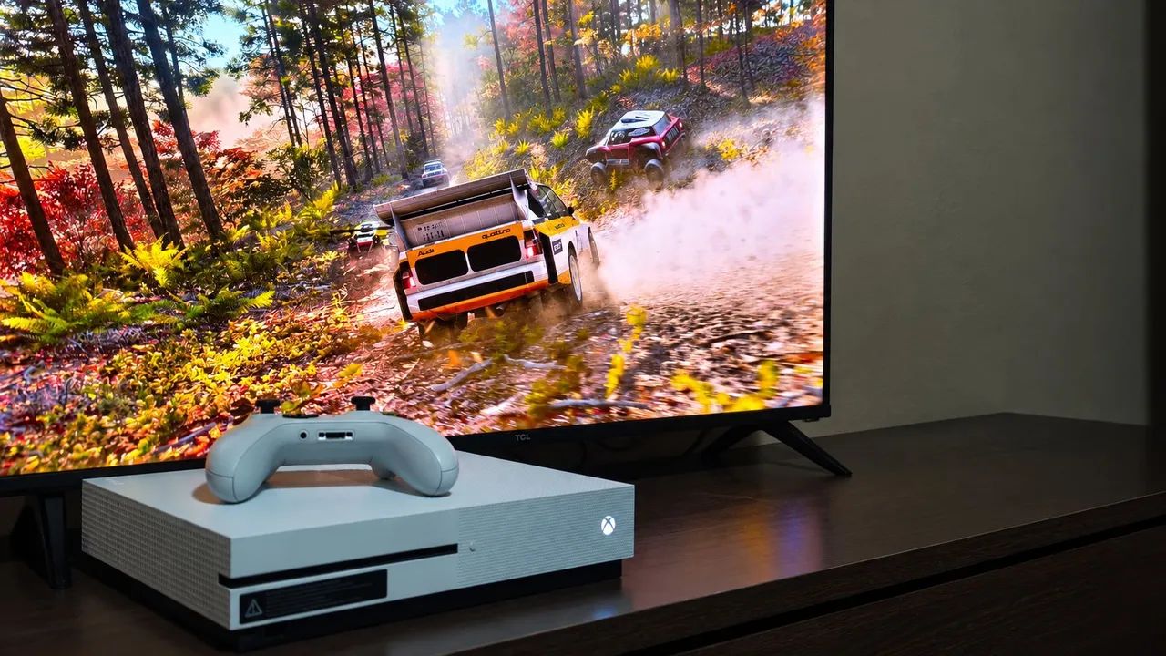 Xbox One S 1tb impecável - Foto 2