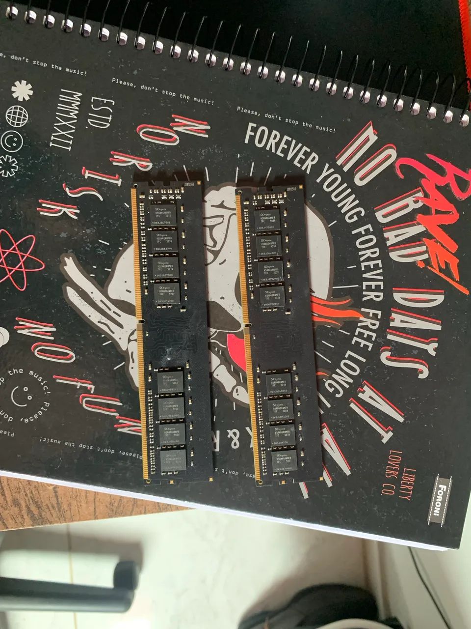 Memória RAM ddr4 8gb - Foto 3
