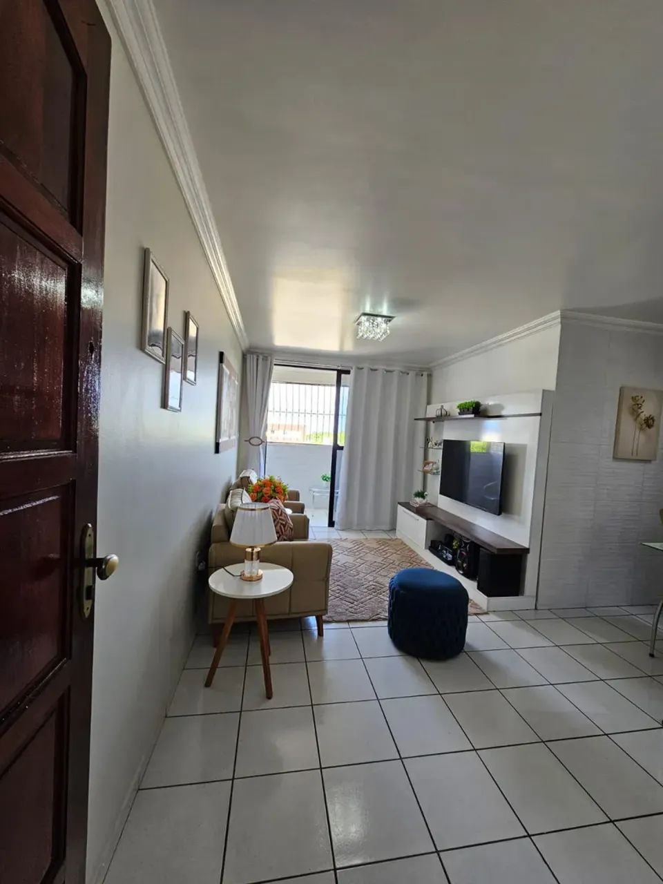 Apartamento com 3 quartos, sendo 1 suíte com piscina na região dos Bancarios! - Foto 3