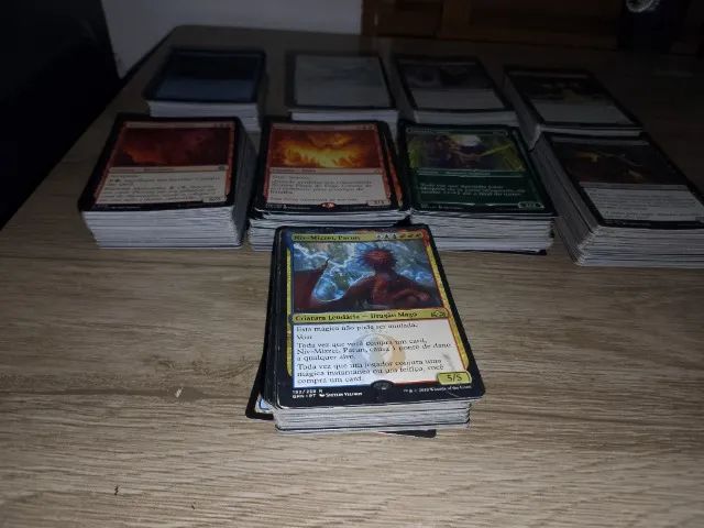 9 Cartas de Magic  - Foto 2