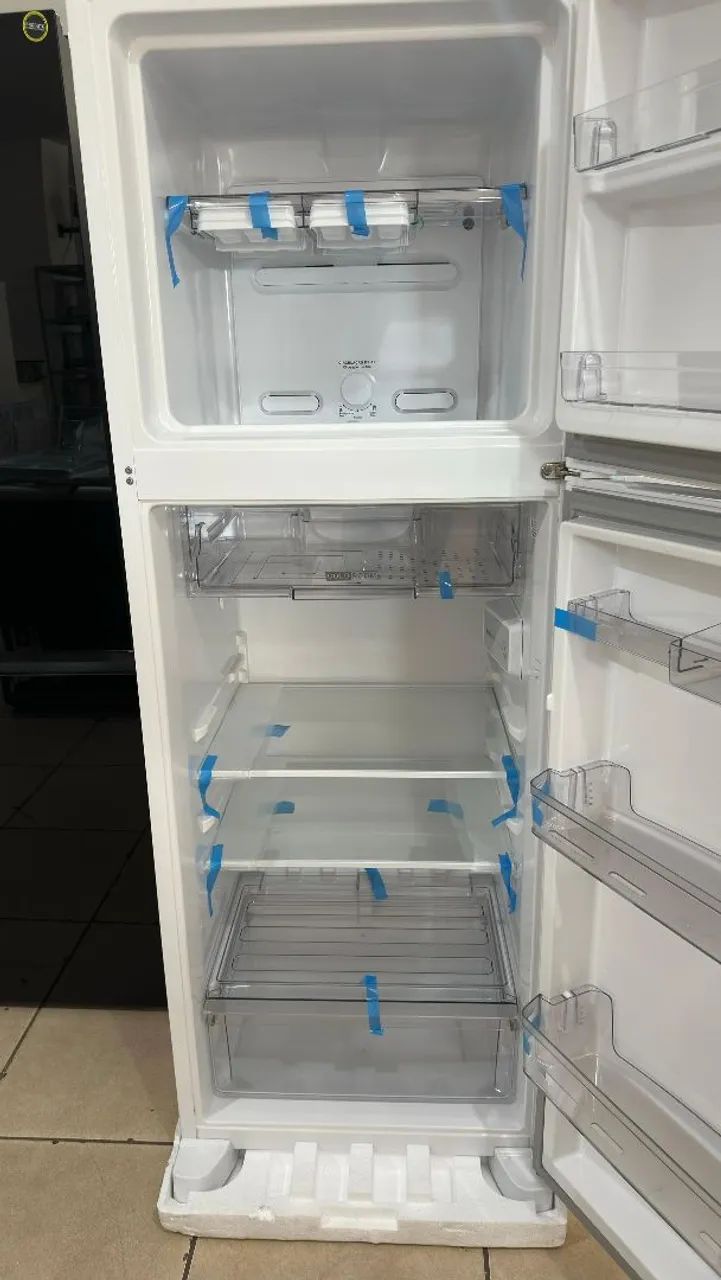 Geladeira Brastemp Semi Nova - Com Avarias  - Foto 4