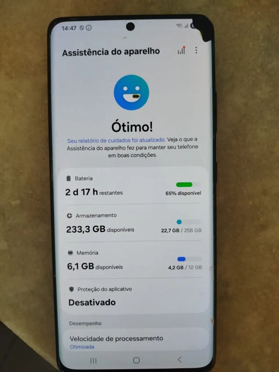 Samsung Galaxy S21 Ultra - 5G - 256 GB  - Foto 3