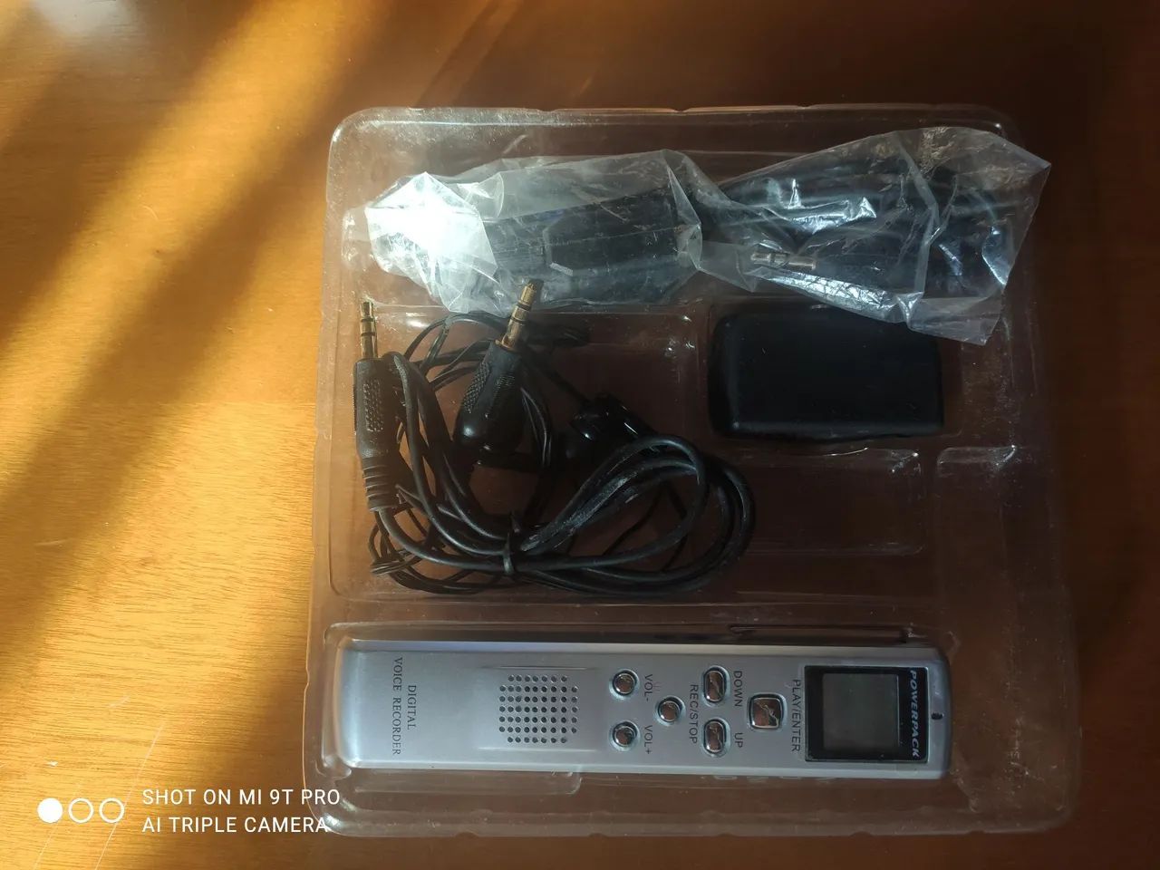 Gravador de voz digital Powerpack DVR 800 II - Foto 3