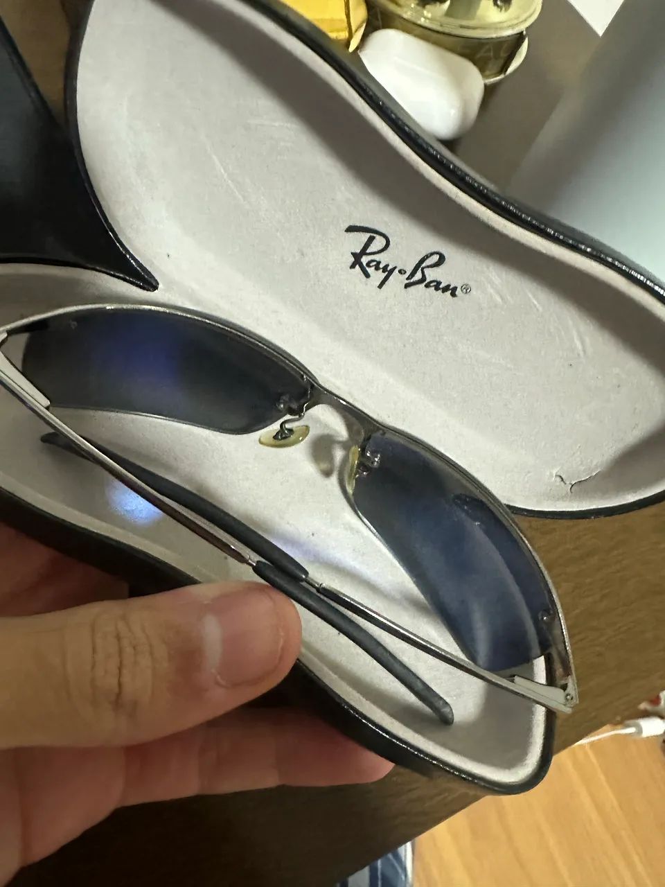 ÓCULOS RAYBAN ORIGINAL DOS EUA - Foto 2