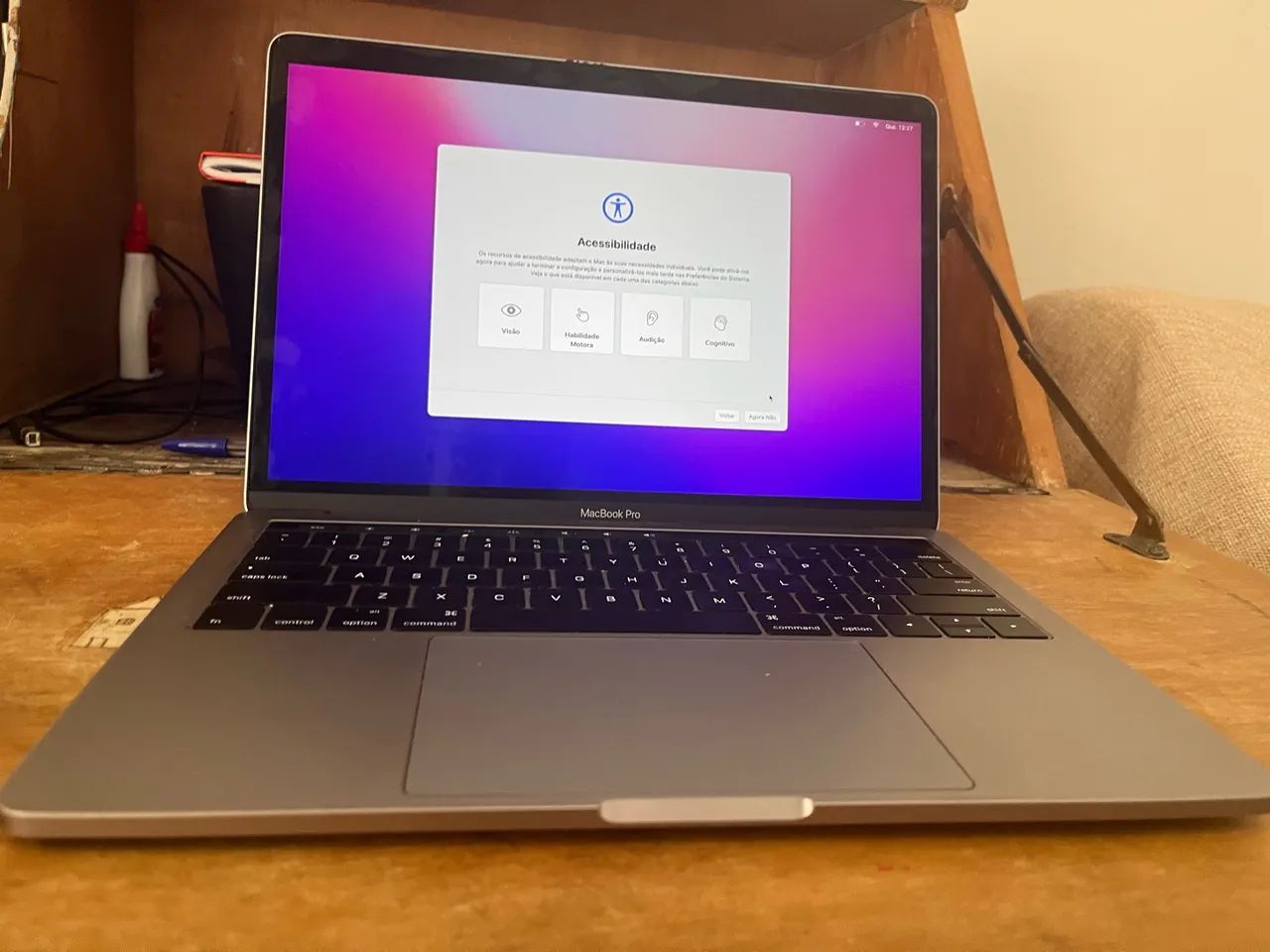 MacBook 2016 