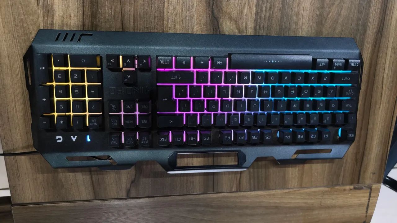 Teclado Gamer - Foto 3