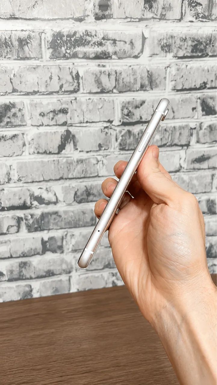 iPhone XR Branco Excelente Estado Conservado Apple - Foto 3