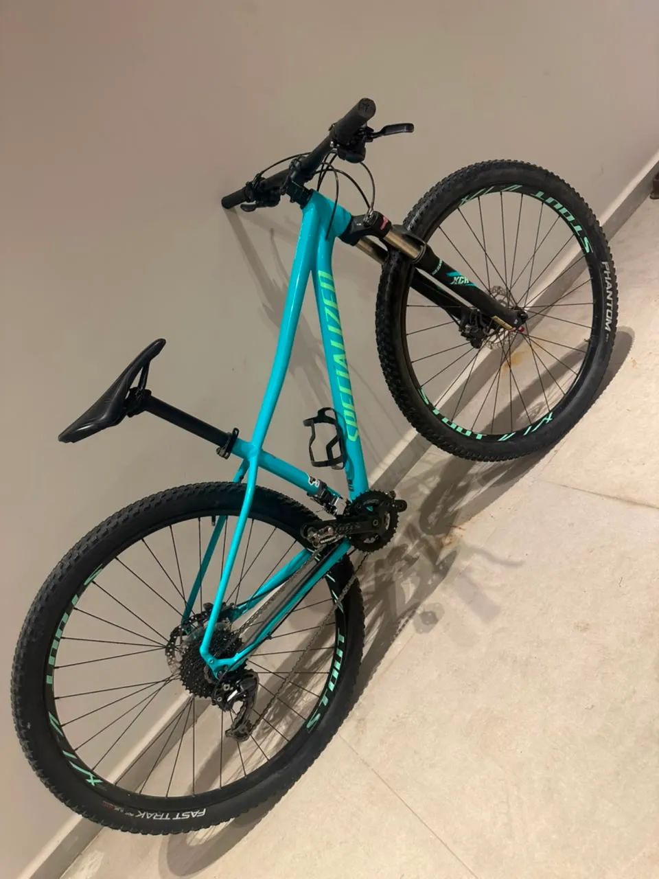 Bicicleta Specialized Rockhopper Expert Feminina 2019 - Foto 5
