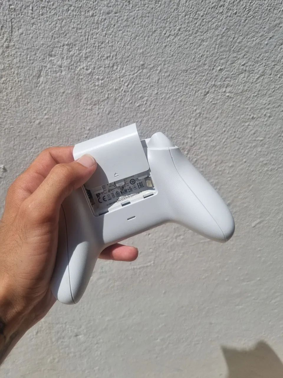 Controle xbox series branco  - Foto 2