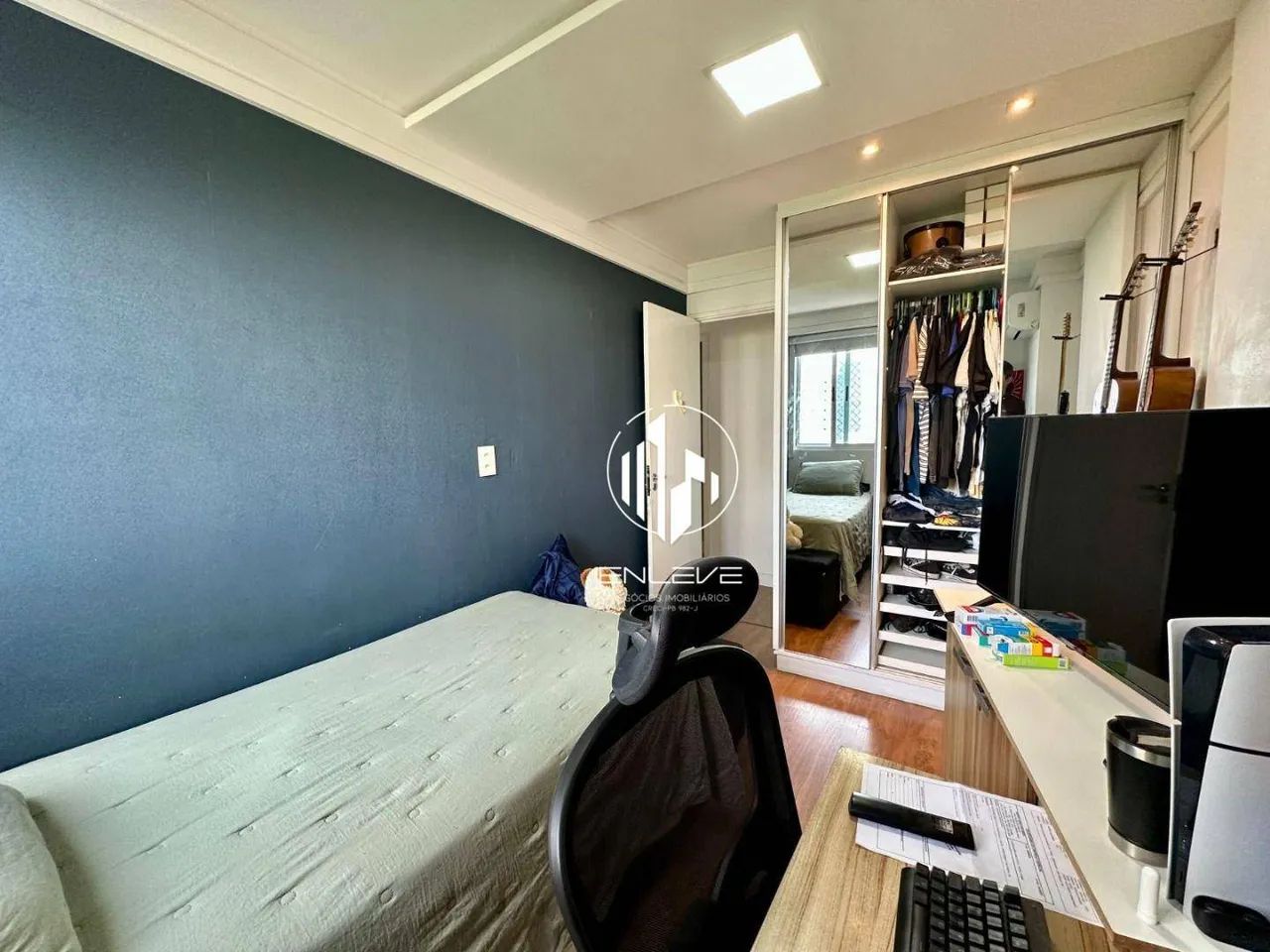Apartamento projetado com 03 quartos ao lado do Parque Parahyba 1 - Foto 5