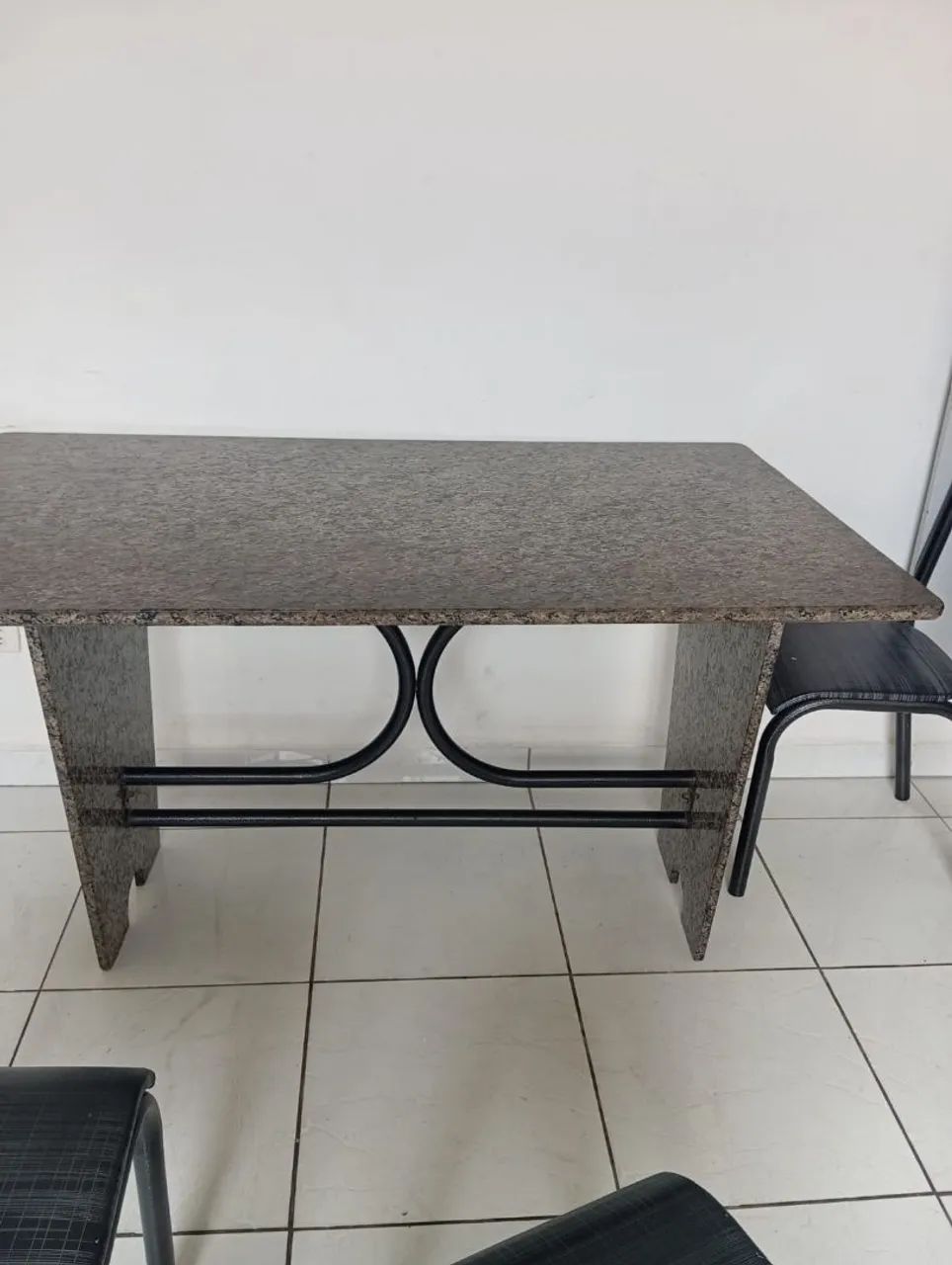 Mesa granito e cadeiras 65115993397889121