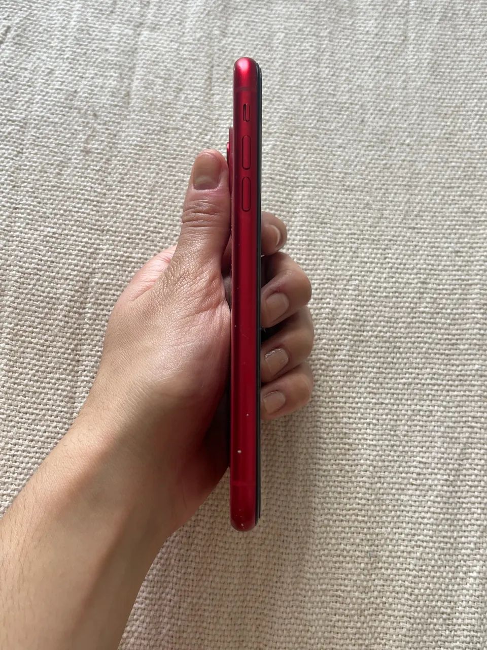 Iphone 11 red 64gb - Foto 2