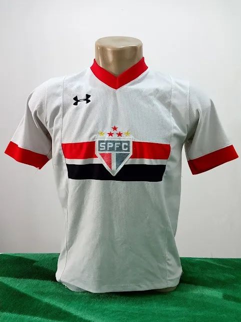 Camisa do São Paulo Spfc 2015 Under Armour 