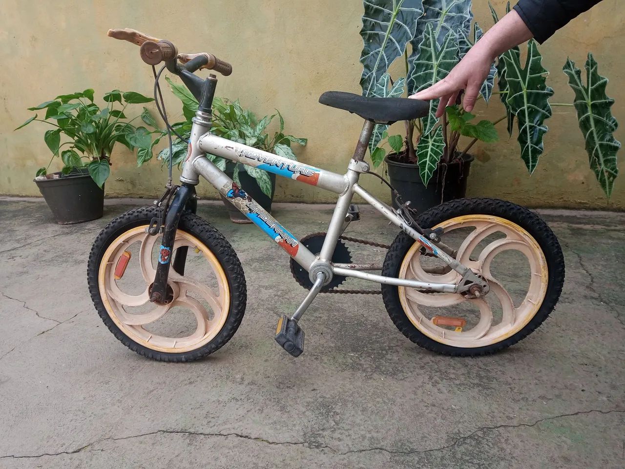 Bicicleta infantil  - Foto 2
