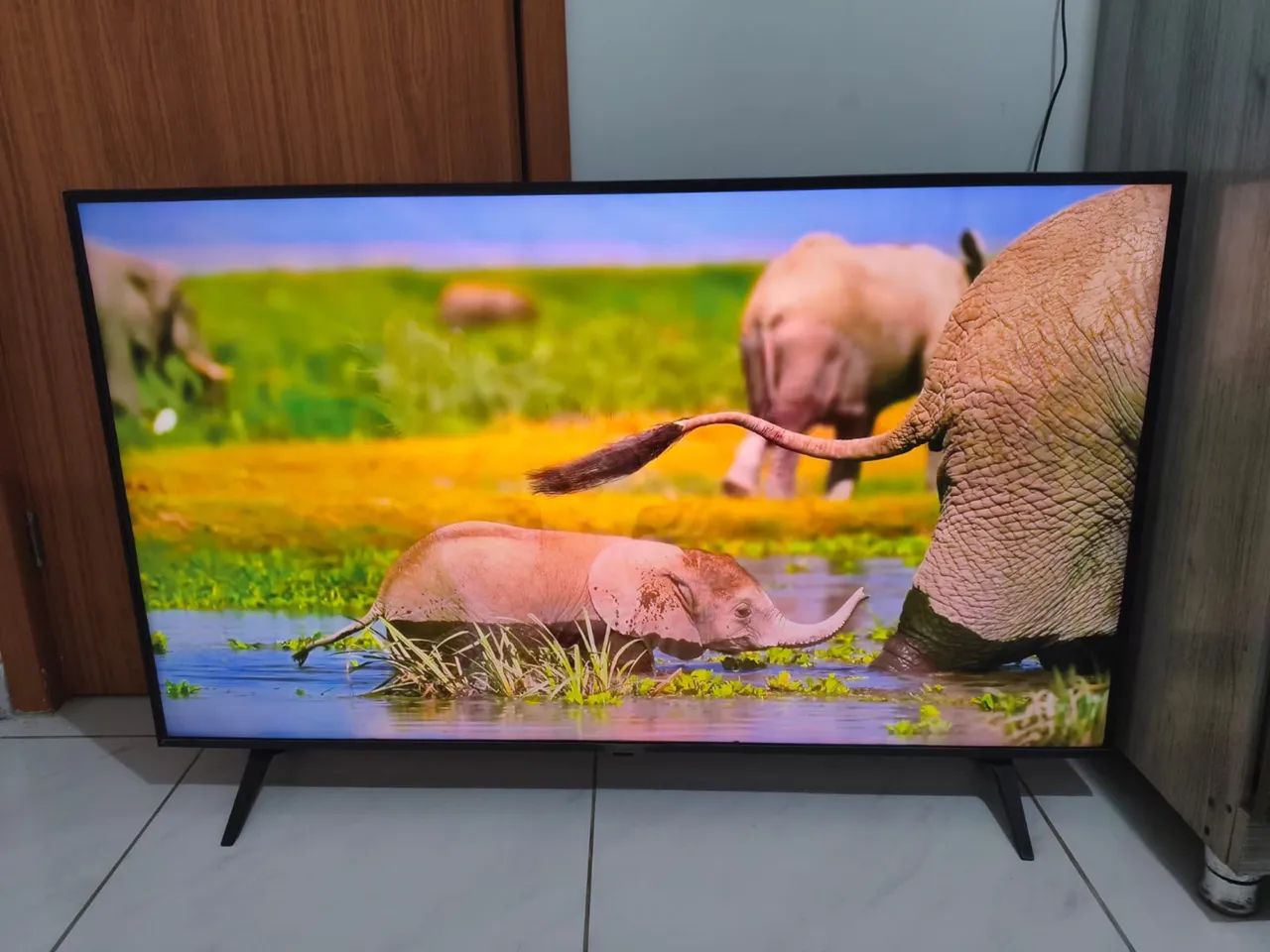 TV SMART LG 4K 55 POLEGADAS  - Foto 3