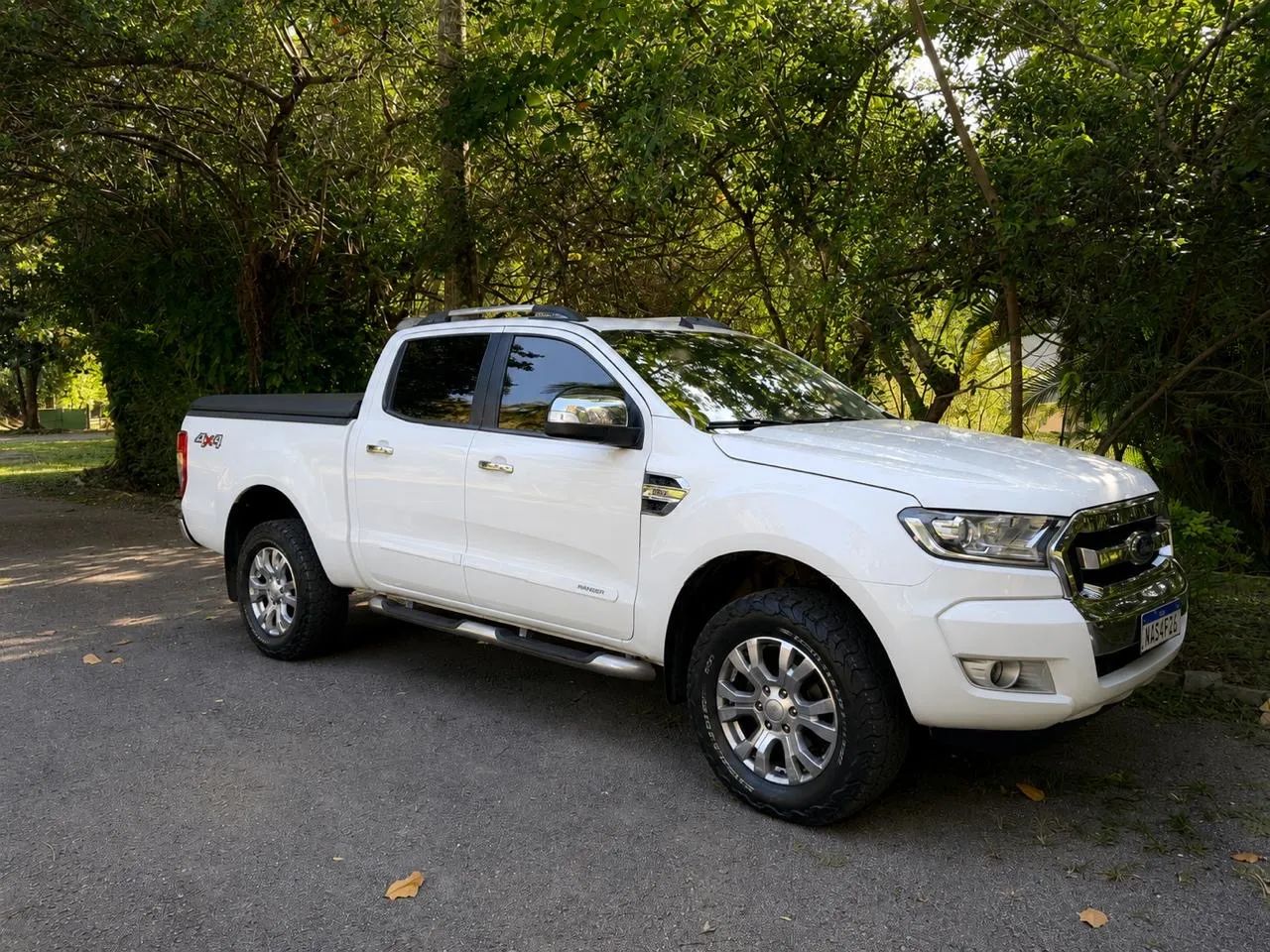Ford Ranger XLT 3.2 20V 4X4 CD Diesel Aut. 2019 - Foto 4