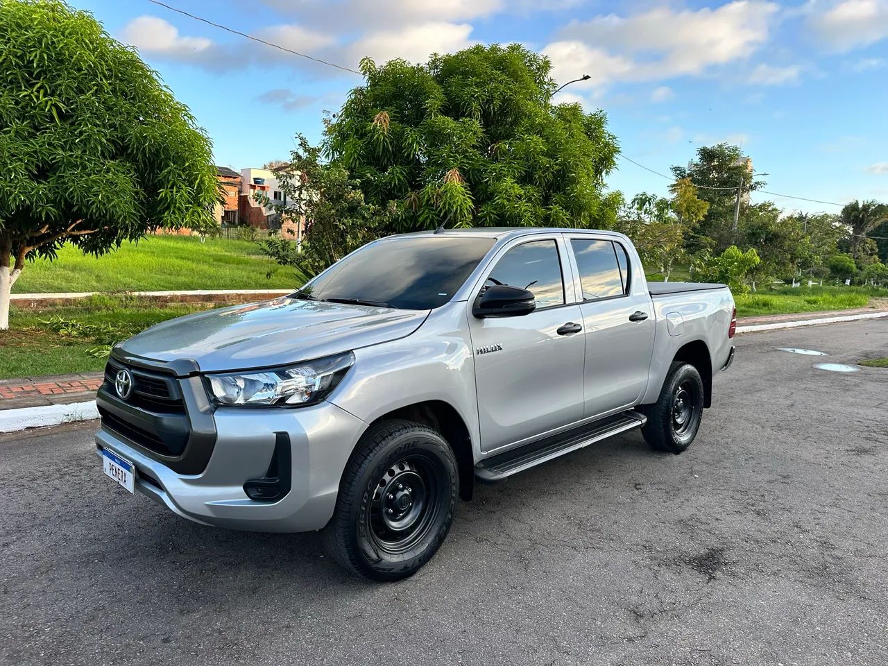 Toyota Hilux 2025