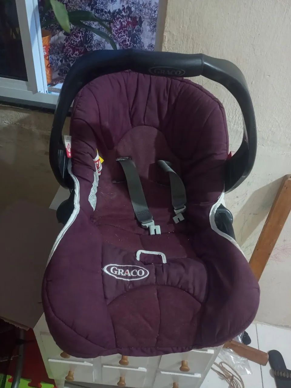 Bebe conforto 