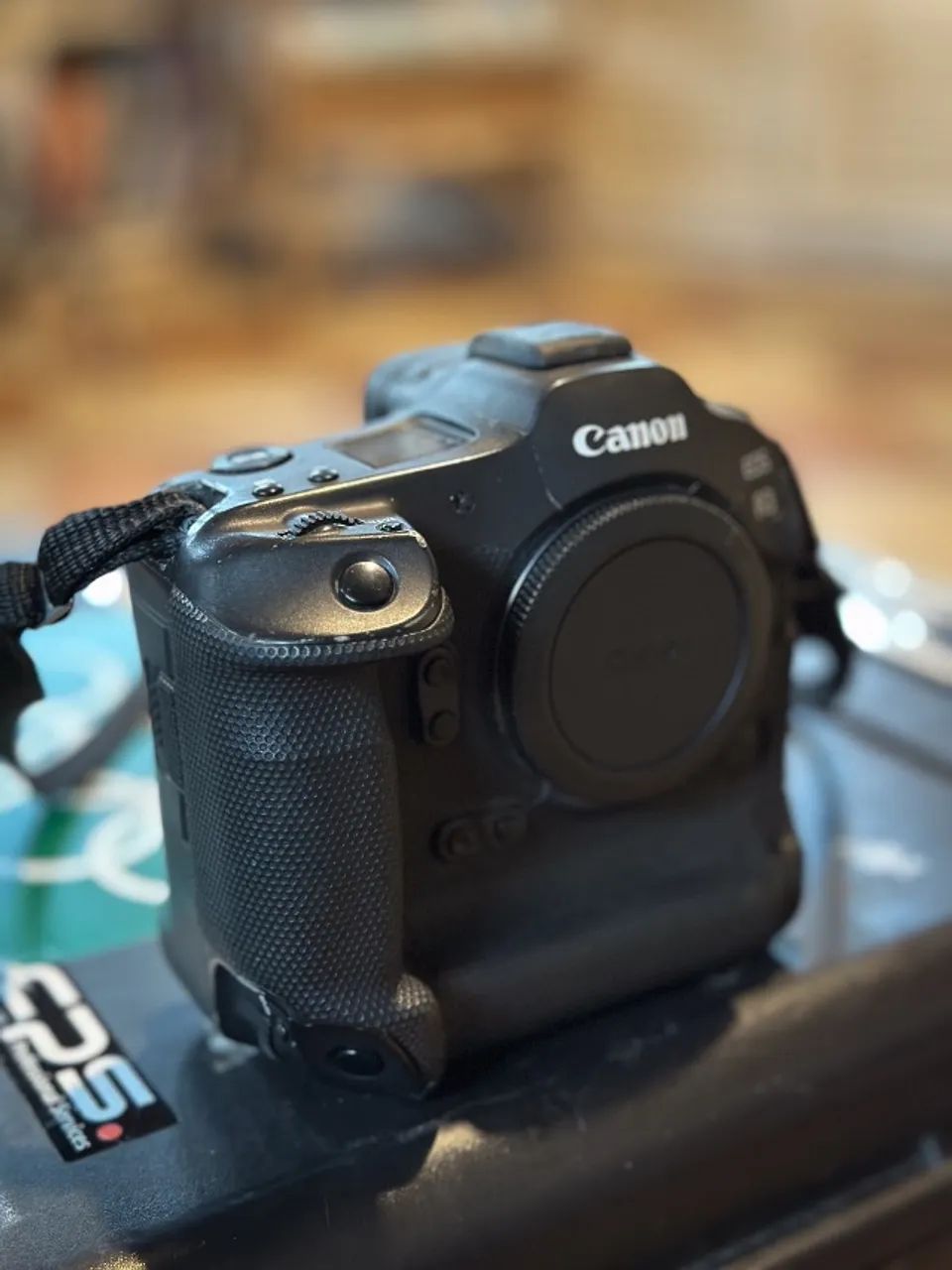 Camera Canon R3 - Usada - Foto 2