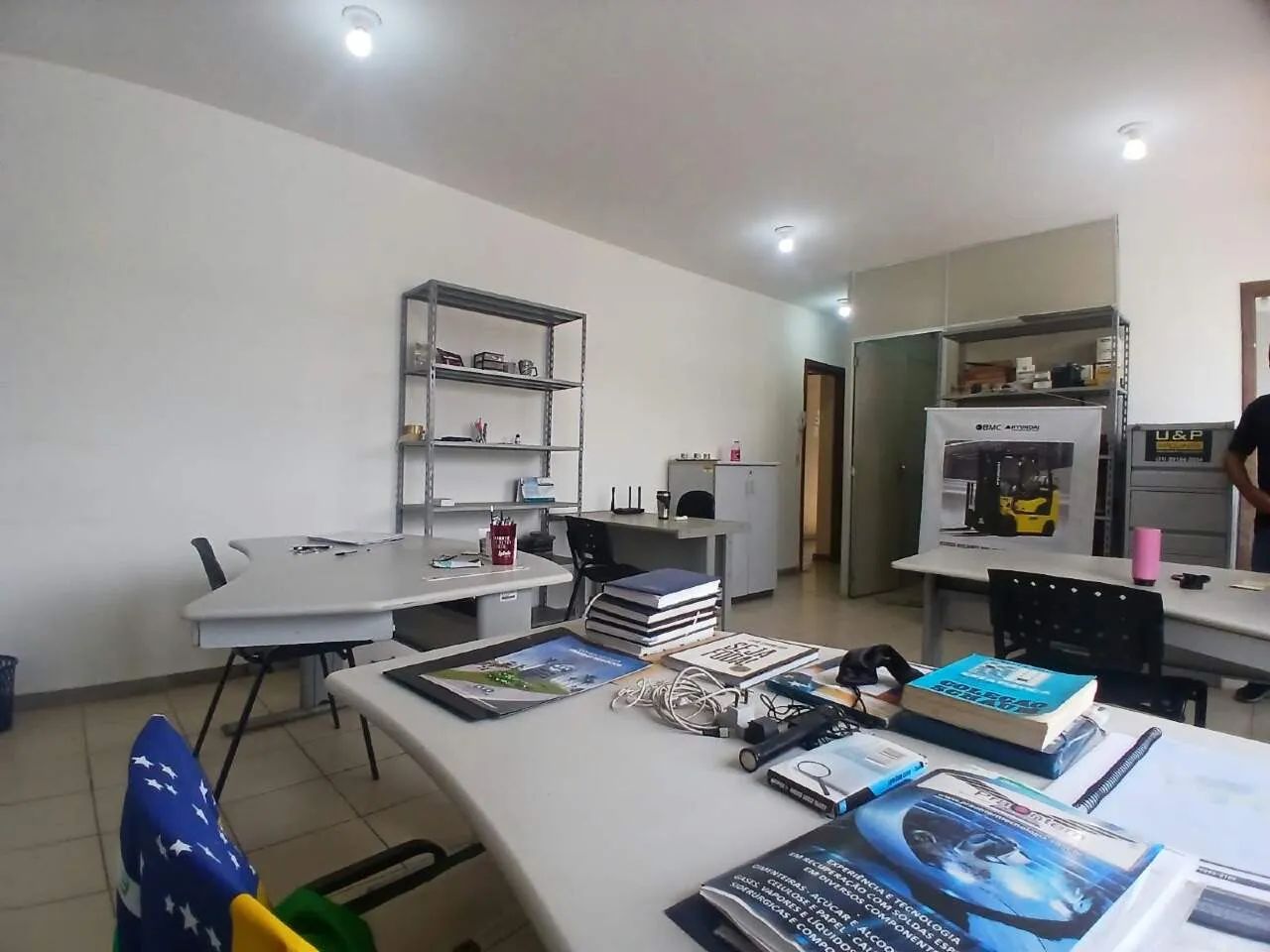 Sala comercial à venda no bairro Alpes, em Belo Horizonte - Foto 3