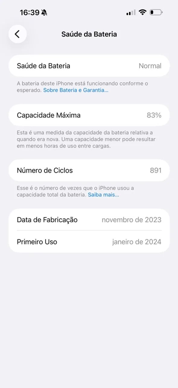 iPhone 15 Pro Max 256GB com Caixa  - Foto 3