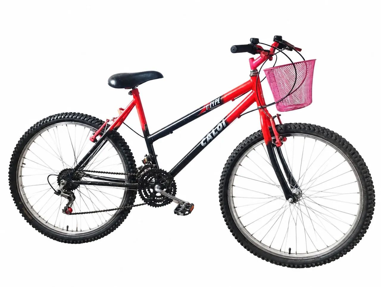 Bicicleta 