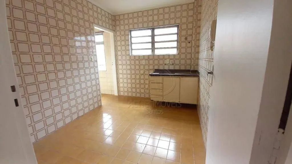 Apartamento para alugar, Macuco - Santos/SP - Foto 4