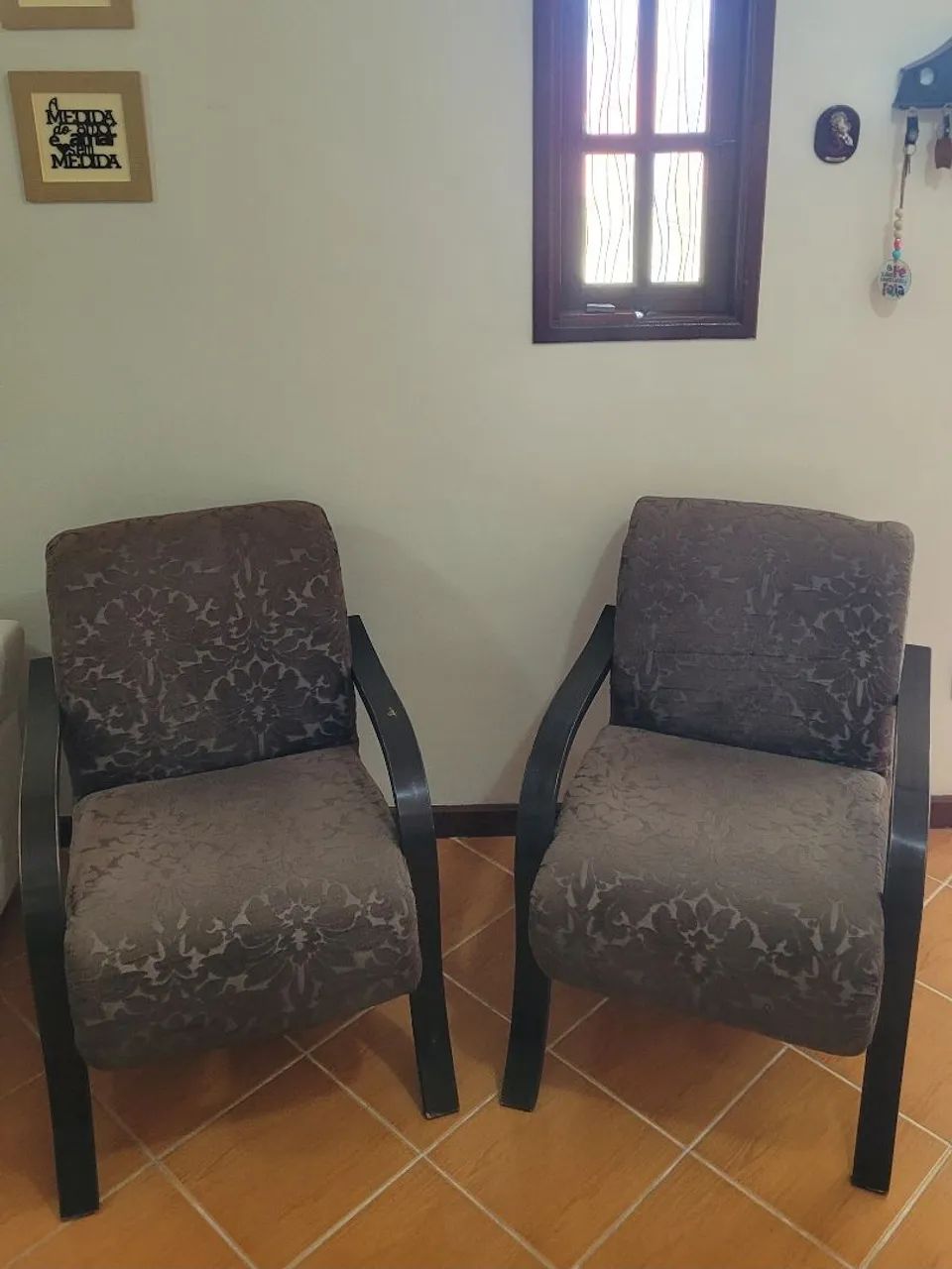 Vendo Conjunto de Poltronas - Foto 3