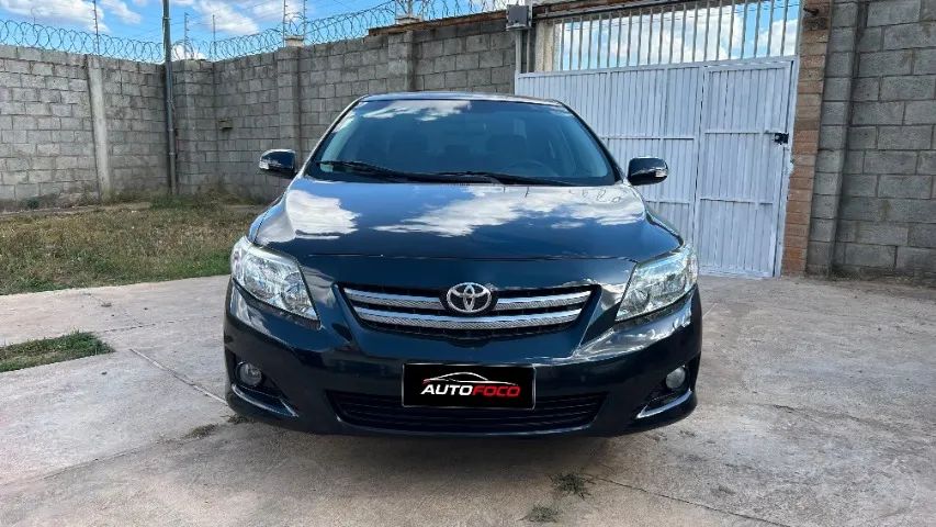 Toyota Corolla 2010
