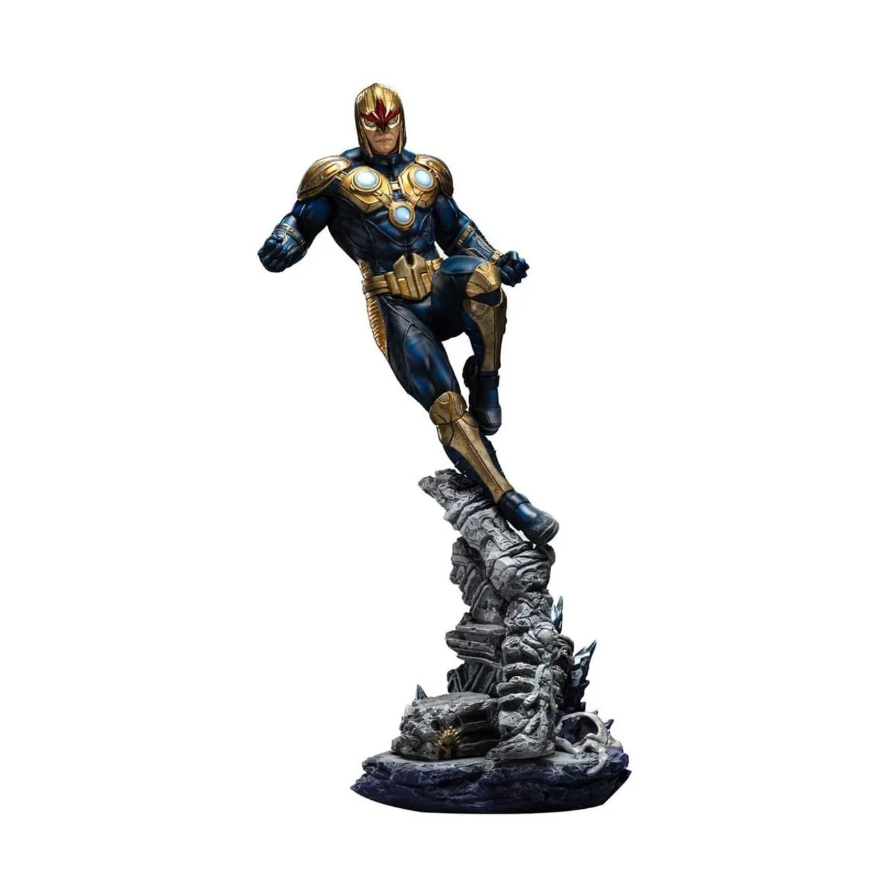 Nova Iron Studios 1/10 - Foto 3