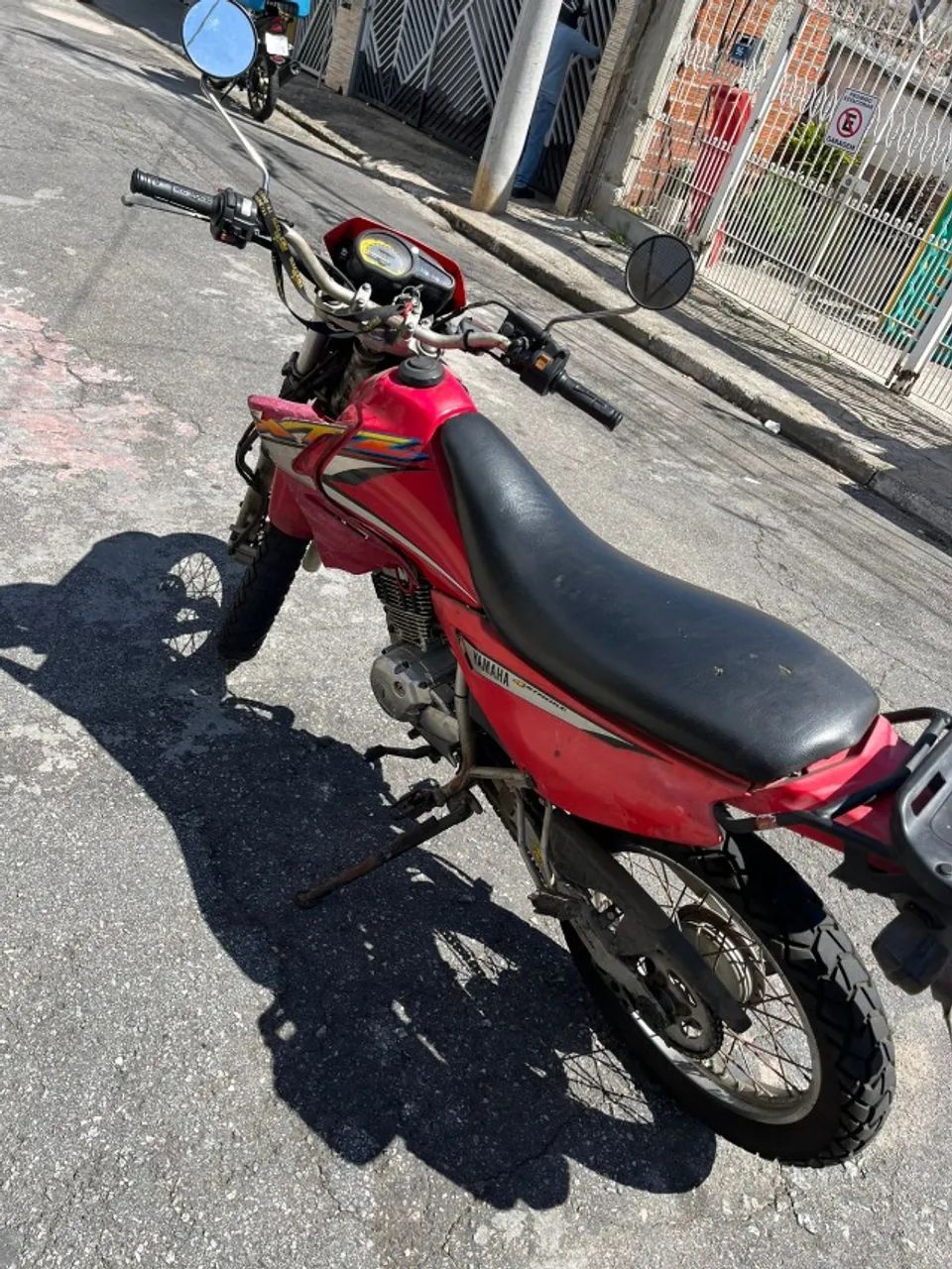 XTZ 125 Yamanha - Foto 3