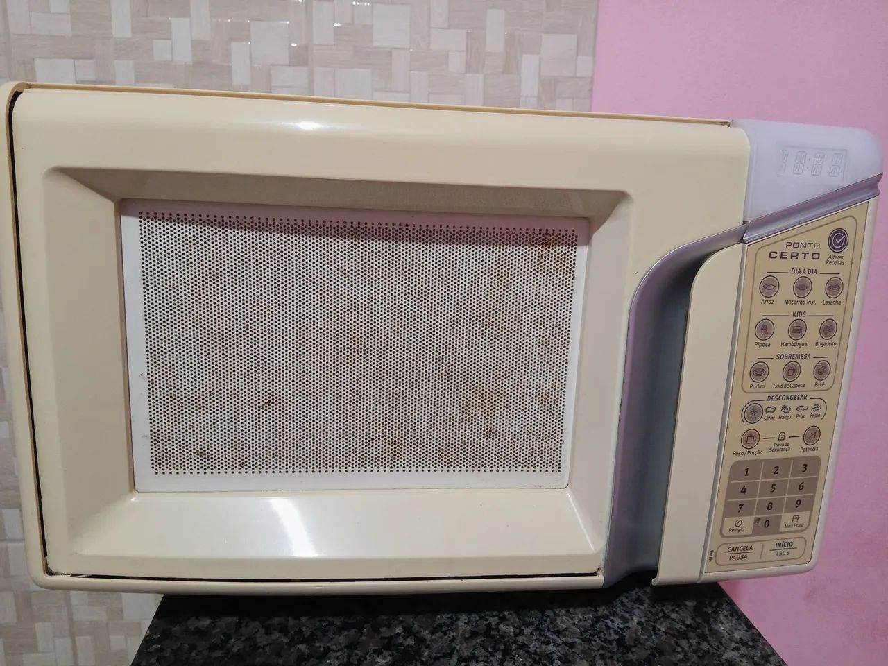 Microondas 