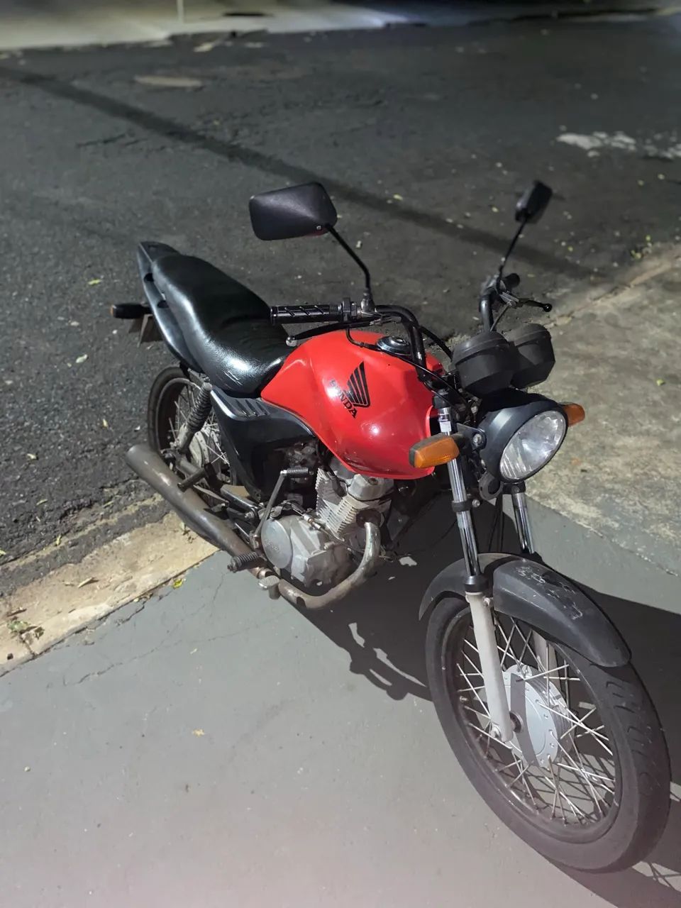 Cg 125 - Foto 2