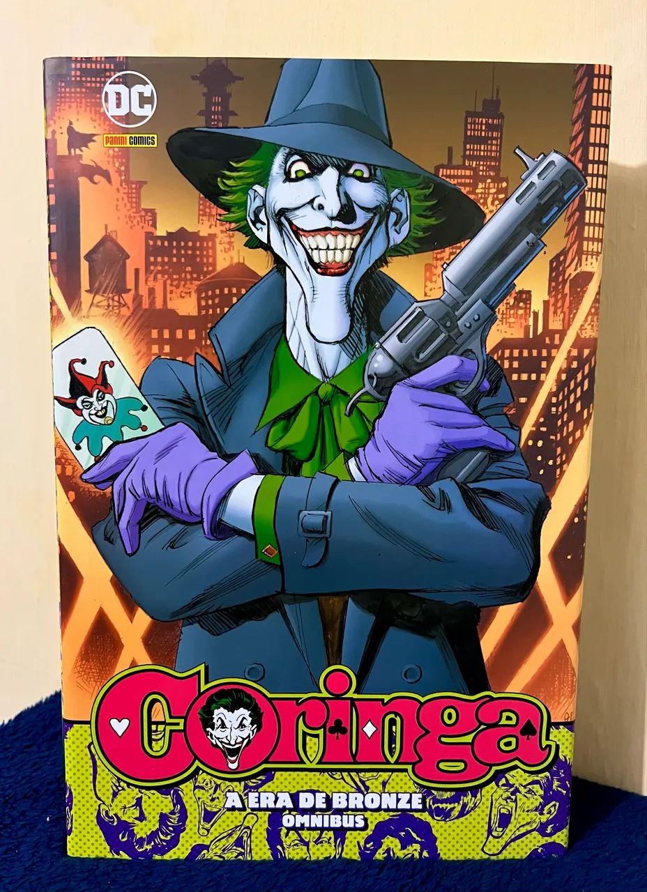 Coringa a era de bronze Omnibus 