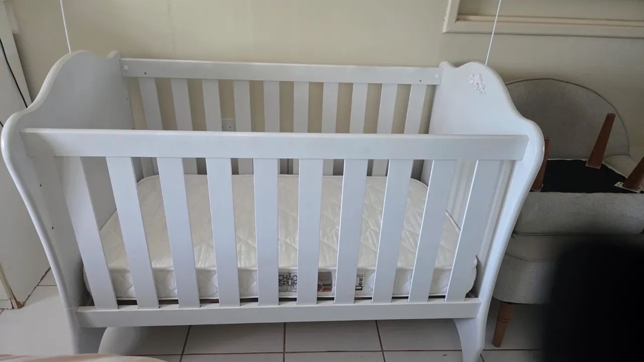 Berço mini cama