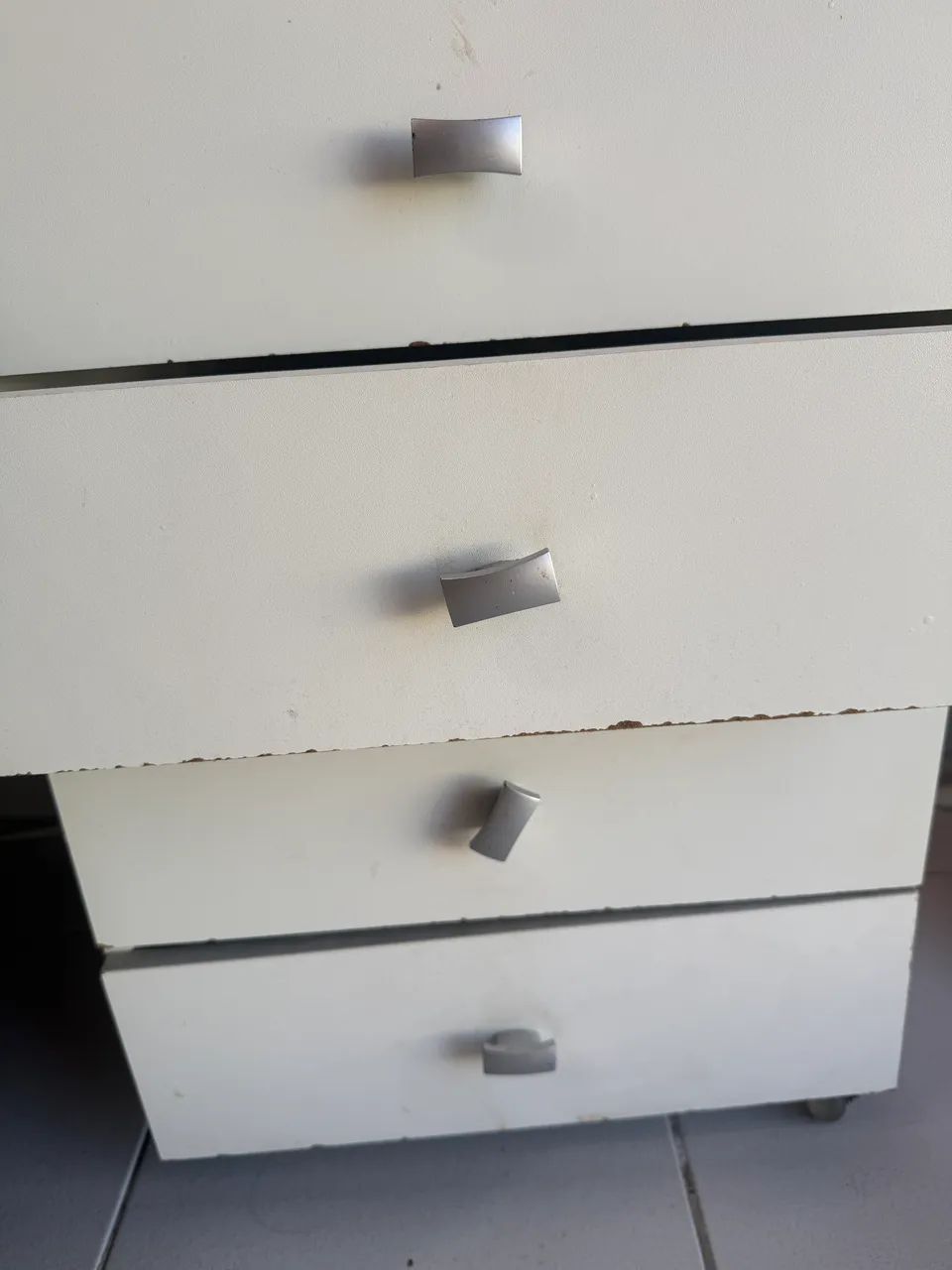 Carrinho auxiliar 