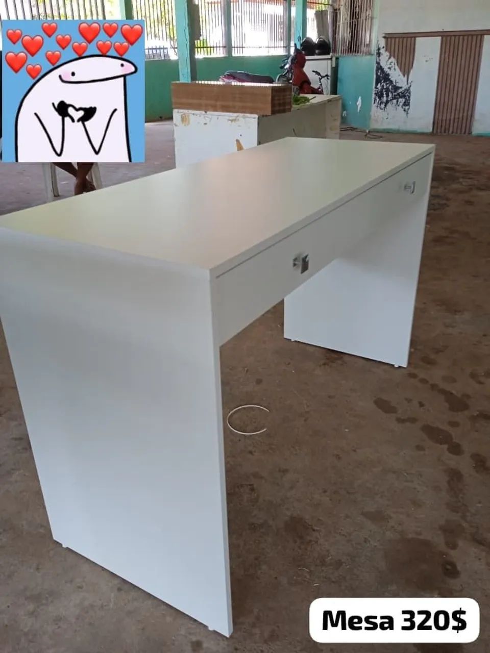 Mesas lindas 100% MDF - Foto 2