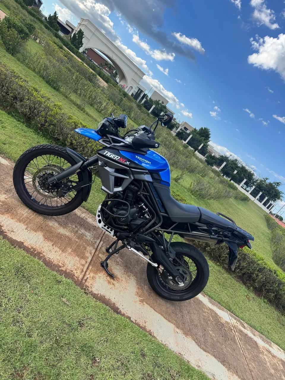 Tiger 800  - Foto 2